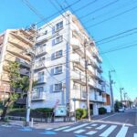 佐下橋ダイヤモンドマンション　外観